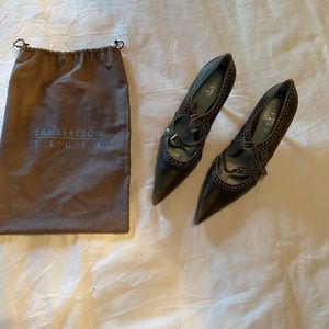 LAMBERTSON  TRUEX heels size 37